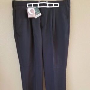 Eddie Bauer Black Cocona Performance Pants 38 x 32